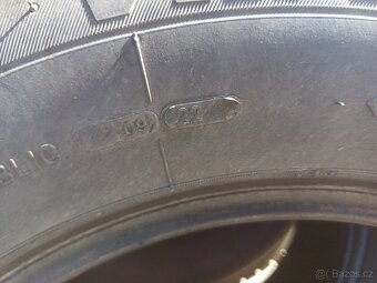 235/65 R16C. Zimní pneu Vraník, Protektor, Cena za sadu - 3