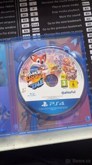Ps4 hra - Super Luckys Tale - 3