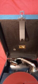 Gramofon His Masters Voice - 3