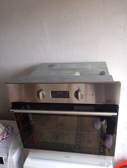 🔥 Vestavná trouba MORA - 3