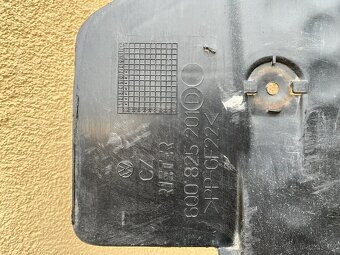 Kryt podvozku levý Škoda Fabia I - 3