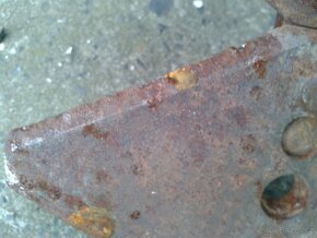 kosu k prstové sekačce TERRA VARI - 3