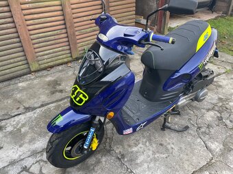 Kentoya Slide 125 4T - 3