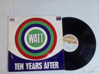 Gramofonové desky LP a singl - 3