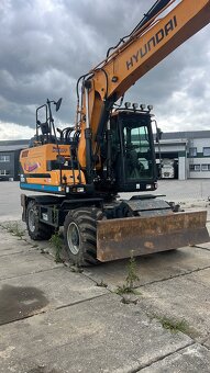 Hyundai HW 180 rototilt R6 - 3