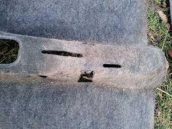 Škoda 105L 120L koberec - 3