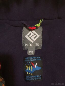 Zimní lyžařská bunda Pidilidi (vel. 134) - 3