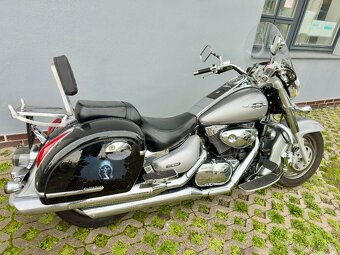 Suzuki vl 1500 Intruder - 3