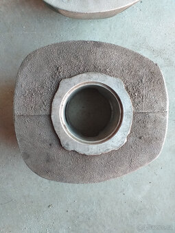 Soutěžní JAWA 350 Banan - 3