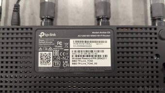 TP-Link Archer C6 v4 - 3