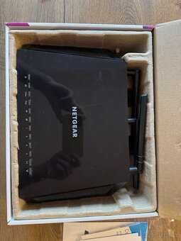 Smart wifi router netgear R6400v2 (AC1760) - 3