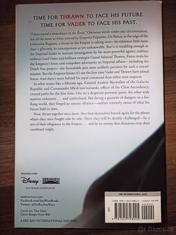 Star Wars Thrawn: Alliances a Treason (AJ) - 3