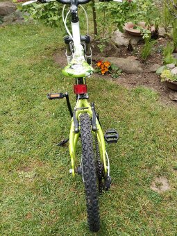 Dětské horské kolo 20" SCOTT CONTESSA - 3