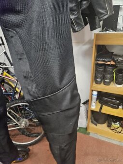 Letní kalhoty na motorku mbw - 3