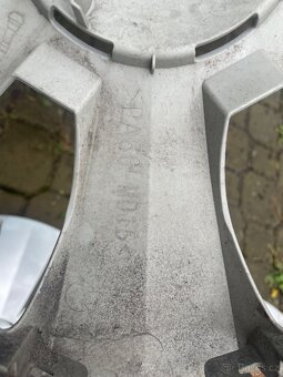 Poklice Škoda 15” - 3