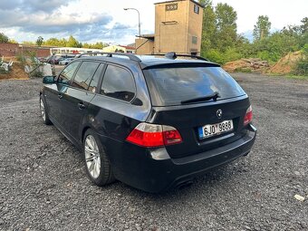 Bmw e61 530d nahradni dily - 3