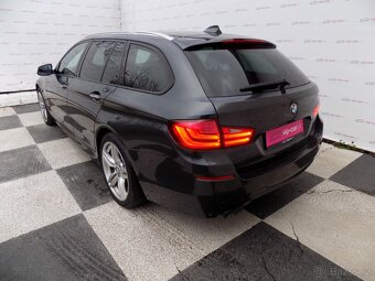 BMW Řada 5 530xDrive/M-Sport/Bi-xenon/ - 3