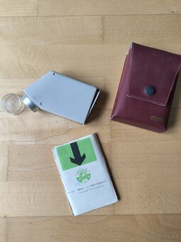 Retro 1968 Holicí strojek Ites - 3