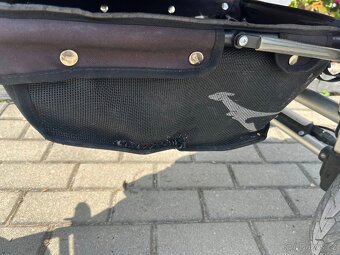 TFK s korbou pro miminko s příslušenstvím - 3