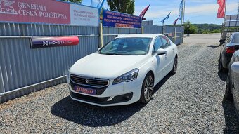 PEUGEOT 508 2,0 HDI GT 181 KONÍ - 3