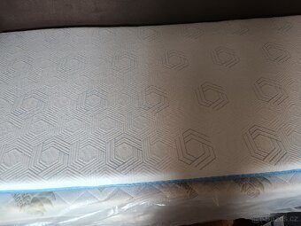 Vrchní matrace Dormeo z paměťové pěny - 3