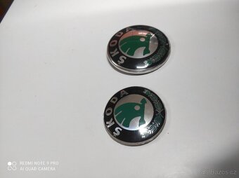 Škoda Yeti - znaky - 3