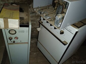 Sporák Mora 1100, zemní plyn - 3