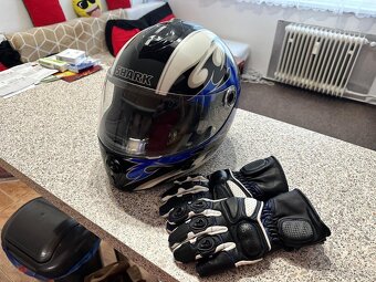 Přilba+Rukavice - 3