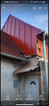 Tesařské a klempířské práce - 3