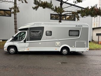 Fiat DETHLEFFS ESPRIT T 7150, AL-CO, tažné z. DPH - 3