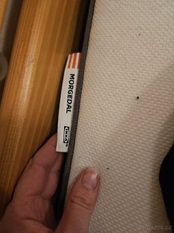 Matrace Ikea Morgedal 90x200 - 3