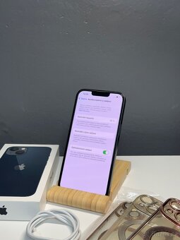iPhone 13 128GB | Top stav - 3