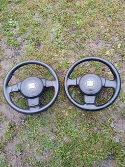 Seat Altea LS7Z náhradní díly šedá metalíza - 3