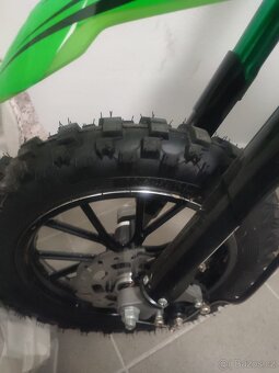 Dětska benzinova kroska - 3