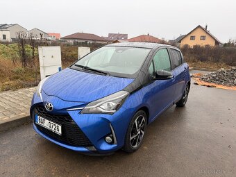 TOYOTA YARIS 1.5 82KW VVTi, 2020, Automat, Selection - 3