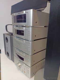 UNIVERSUM V4085 věž 5dílů + bedny 5.1 - 3