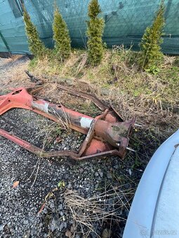 Zkrácený podvozek VW brouk - 3