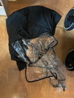 Cybex priam trojkombinace - 3