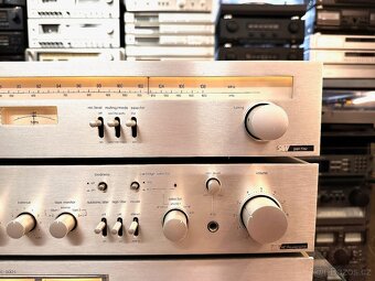 TECHNICS hifi sestava (r.1978) TOP STAV - 3