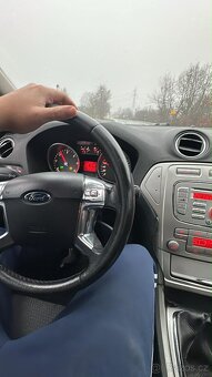 Prodám mondeo mk4 - 3