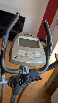 Eliptický trenažér KETTLER VERSO 307 - 3