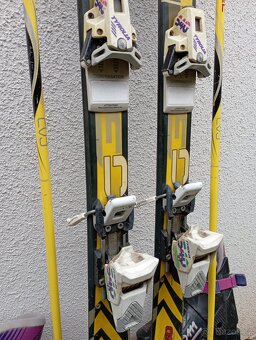Lyže dětské - 3