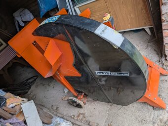 Kolíbková pila LCS 700 - 3