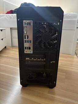 Herní PC – RTX 3060 12 GB | Ryzen 5 5600 | 16 GB RAM - 3