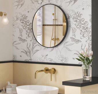 Nové zrcadlo na stěnu - 3