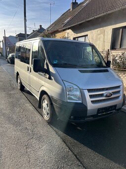 Ford Transit Trend 2.2TDCI 92kw L1H1 - 3