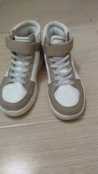 kotníčkové botasky - 3