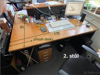 Stůl, komoda, skřínka - 3