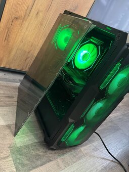 Herní PC Ryzen 5 4500 / RTX 2060 Super 8GB / 16GB RAM - 3