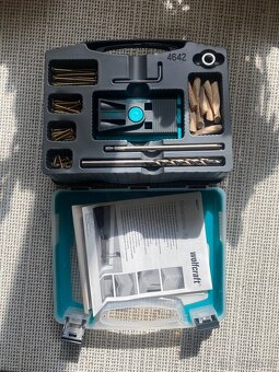 Wolfcraft 4642000 udercover Jig souprava - 3
